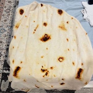 Tortilla blanket